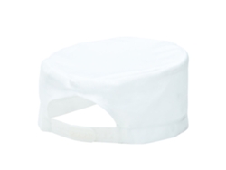Gorro De Chefs Skull S899: Elegancia Y Comodidad En La Cocina Negro