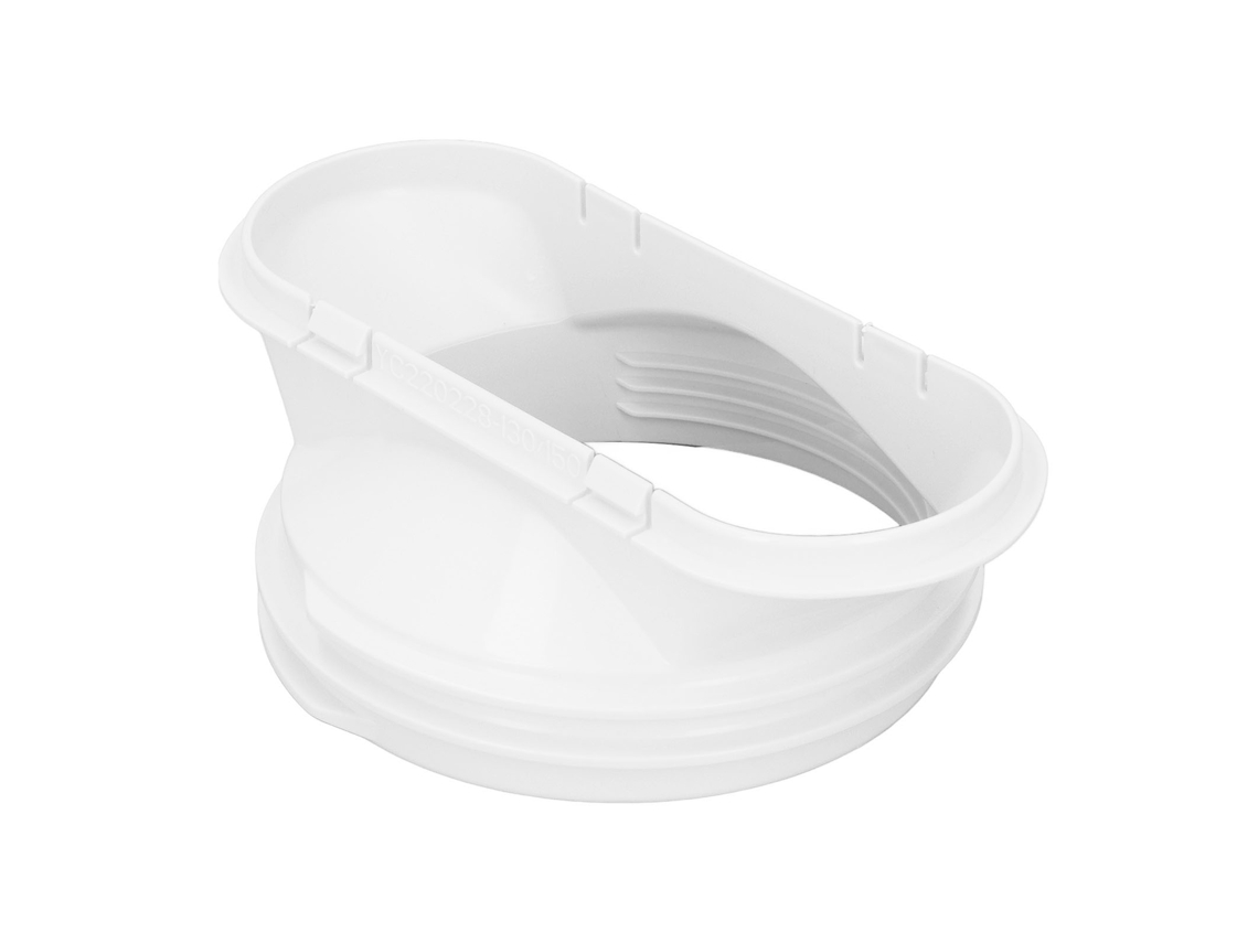 Adaptador de ventana para aire acondicionado portátil de 5 a 5,9 pulgadas