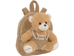 Mochila Infantil Osito SAFTA Pastel Cookie