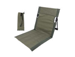 Silla plegable ligera para camping con respaldo para la playa | Sin marca