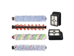 2026-6 Piezas Accesorios Para Bissell Crosswave 3 En 1 Cepillos Y Filtros De Reemplazo Compatible Con 1866 1785 2362