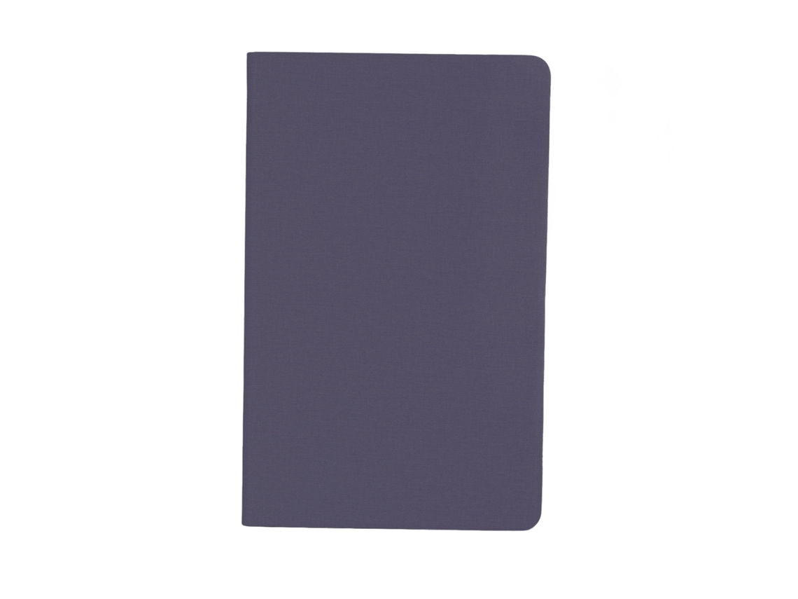 Funda de piel sintética para tableta (posicionamiento preciso de los orificios, protección total)