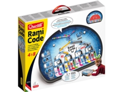 Juego Educativo QUERCETTI Educativos Codigo Rami (Edad Mínima: 4 Años - 42,1 x 35,5 x 7 cm)