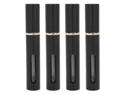 Frascos De Perfume De Vidrio Recargables Y Portátiles Con Presión De 10 Ml.