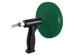 Limpiador De Desagües Manual Multifuncional Con Alambre De Acero Para Cocina, Baño Y Balcón.
