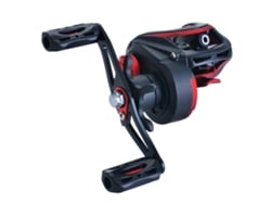 Molinete De Pesca Baitcast Con 19+1 Rodamientos 8.1:1 Relación De Engranaje Para Derecha E Izquierda