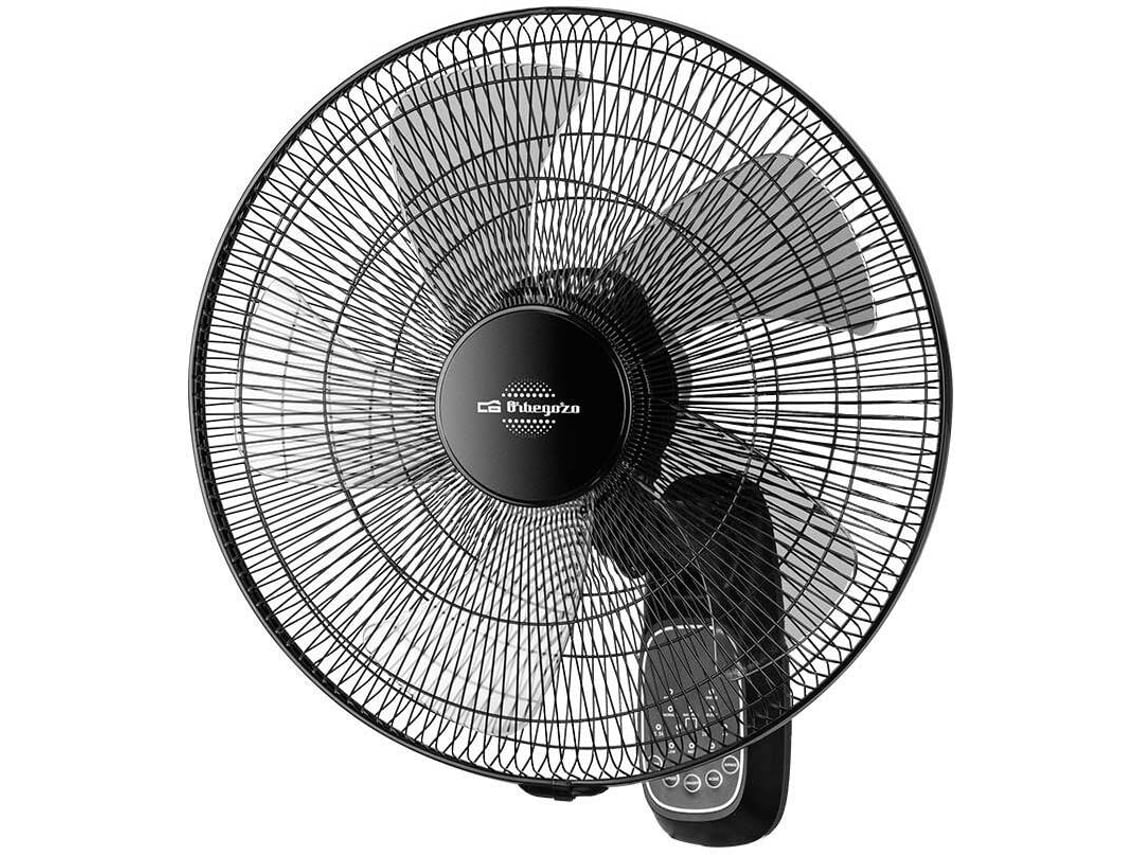 Ventilador de pared ORBEGOZO WF 0247 (45 cm - 3 velocidades)