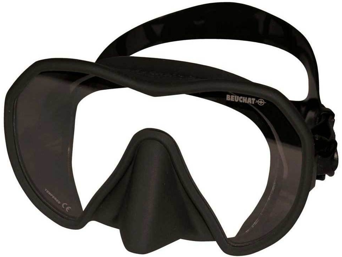 Máscara de Buceo BEUCHAT Maxlux (Tamaño Único)