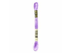 Hilo de Bordar DMC Mouline 117Mc Lilas 210