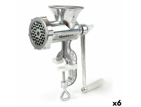Picadora de Carne QUTTIN 149849 Aluminio