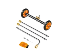 Set de limpieza de pisos y suelos de alta presión Tekmaquinas de 415 mm