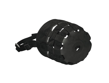 Bozal/cesta de nylon KERBL pony Poney