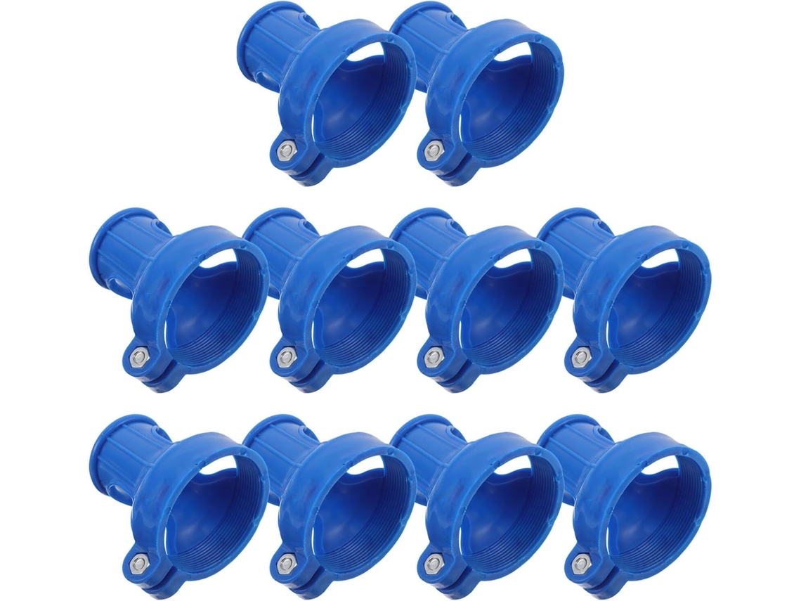 Paquete De 10 Tapas Protectoras Para Botellas
