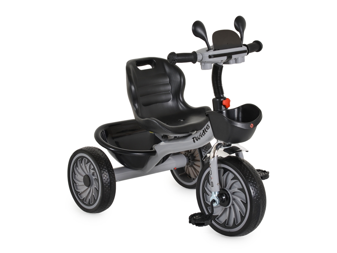 Triciclo Byox Gray Twiddle