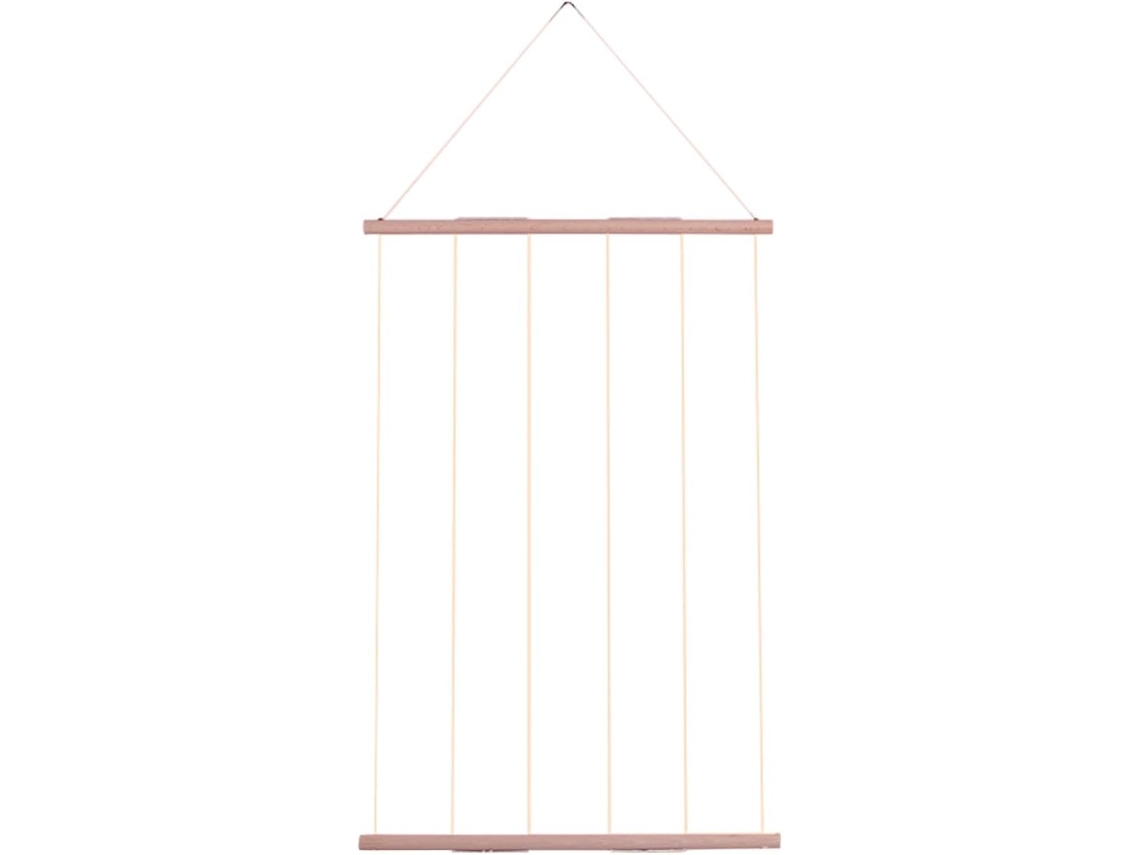 Organizador Fotos Madera Beige Pared Ideal Dormitorio Soporte Cuadros Práctico Ahorra Espacio Baño