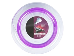 Corda De Raquete De Badminton (0.72mm 200m)