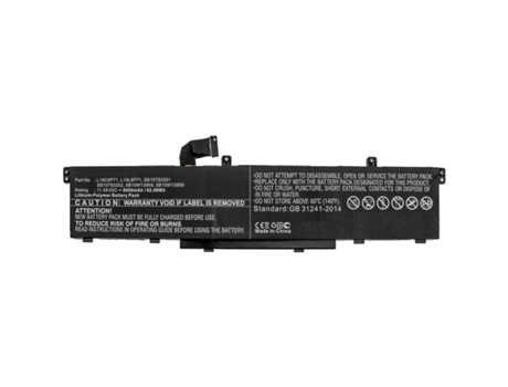 Batería portátil COREPARTS