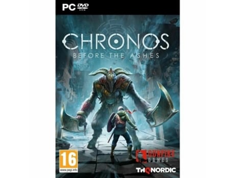 Juego PS5 Chronos - before the ashes