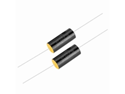2pcs Capacitor Divisor De Frequência 2.2uf Capacitância Alto-falante Áudio Hifi