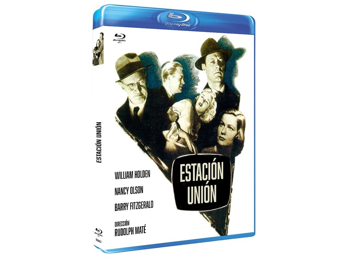 Estación Unión / Estación Unión Mon Inter (1950)