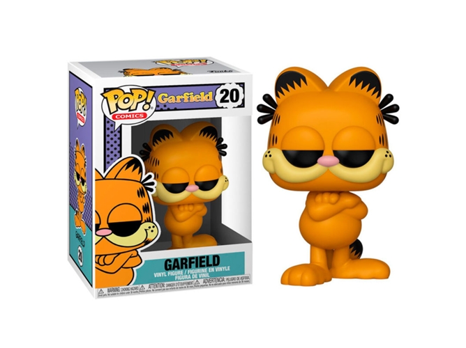 Figura FUNKO Pop! Garfield