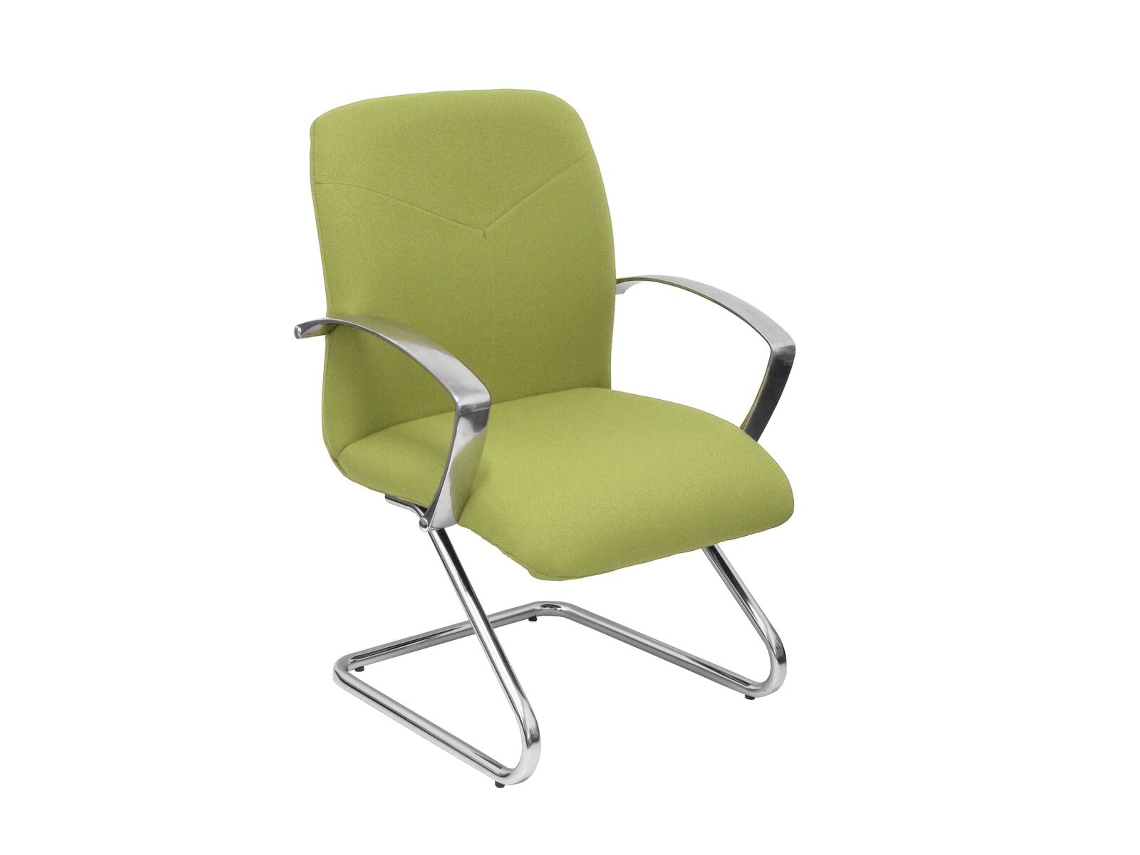 Silla de Confidente PYC Caudete Bali552 Aceituna