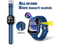 Reloj inteligente para niños con cámara SIM, GSM, llamada SOS, relojes para niños, regalos Cl Ly Ebike
