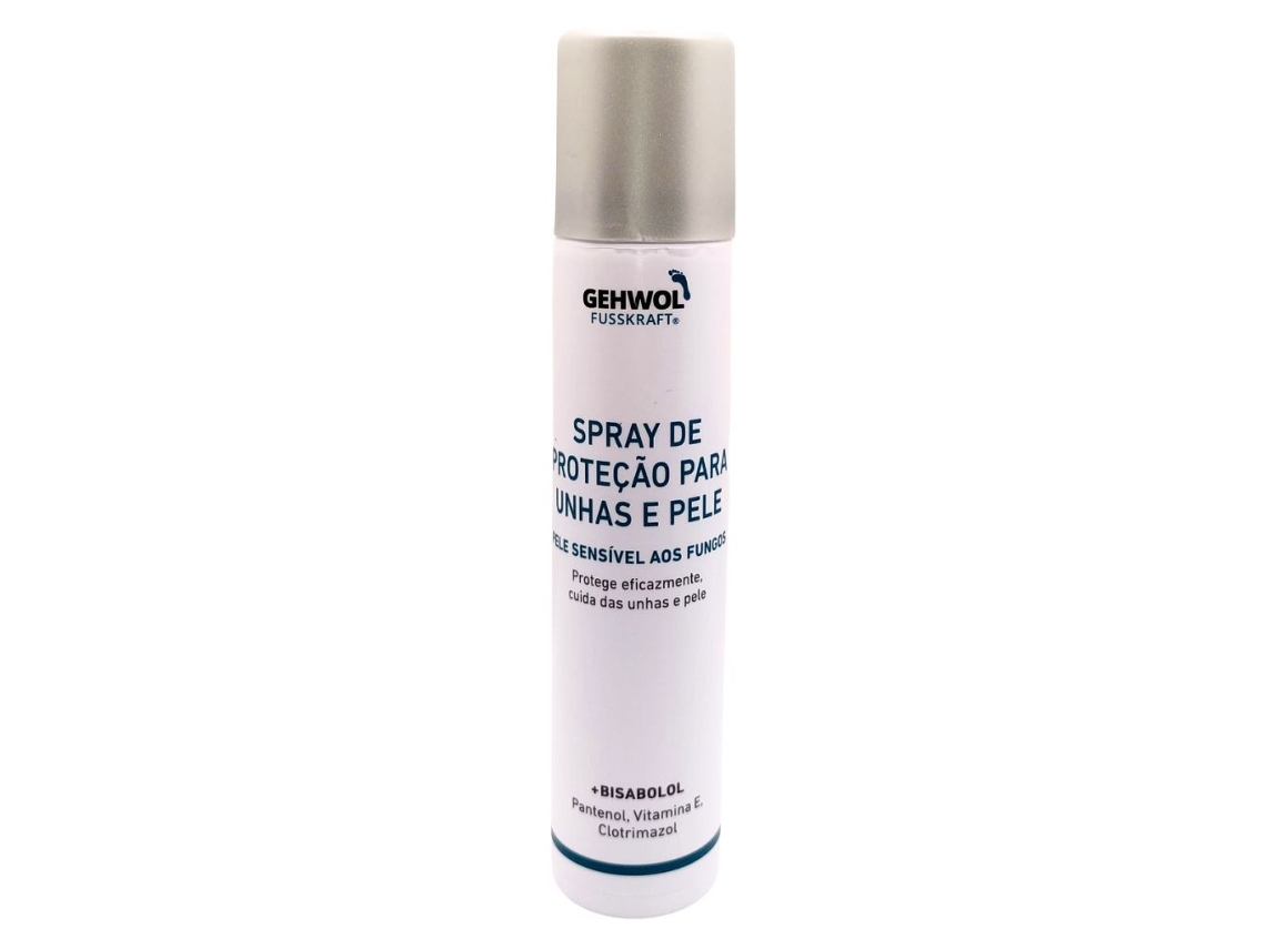 Spray protector para uñas y piel 100 ml Gehwol