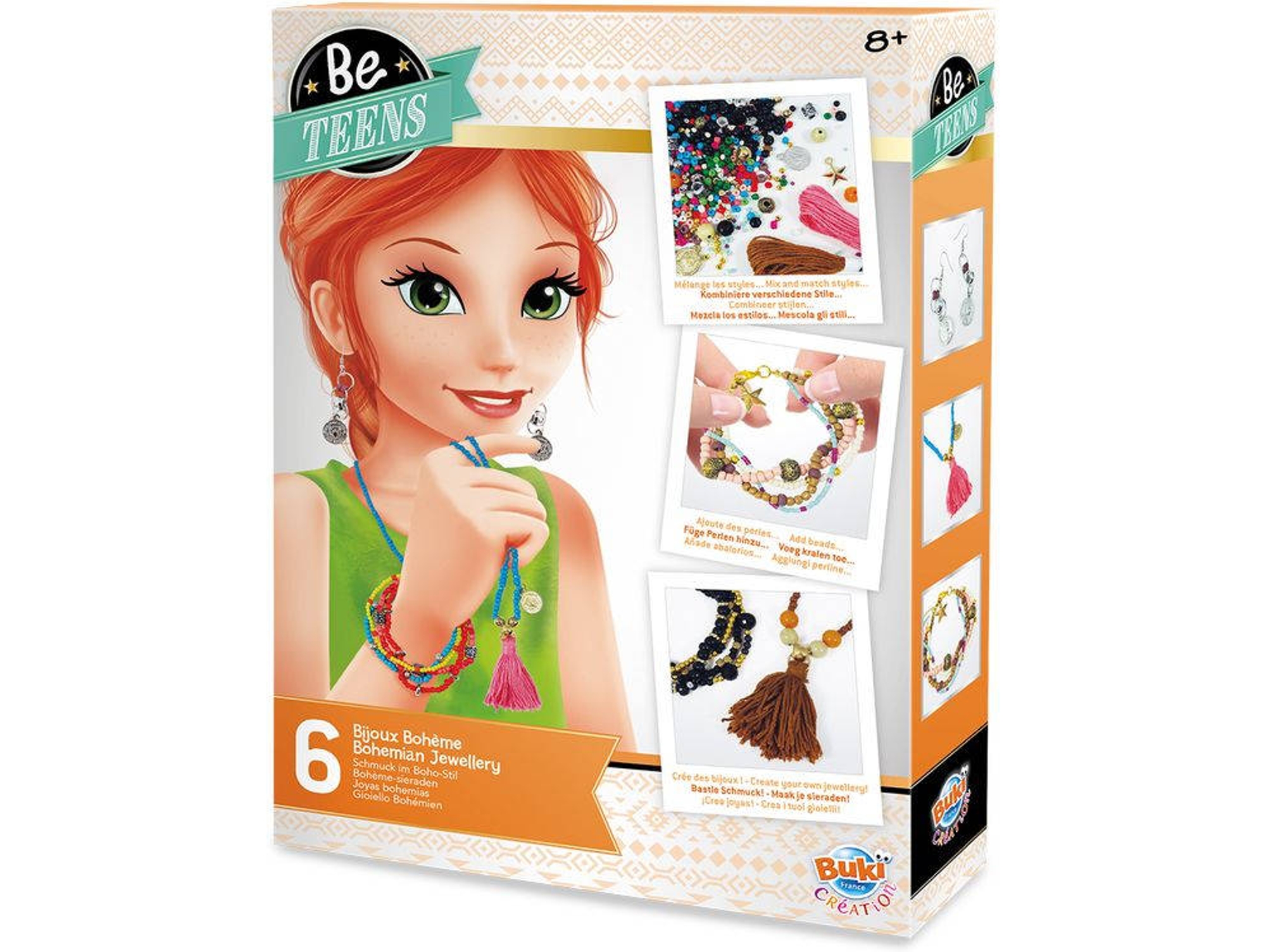 Kits de bijuteria Infantil BUKI