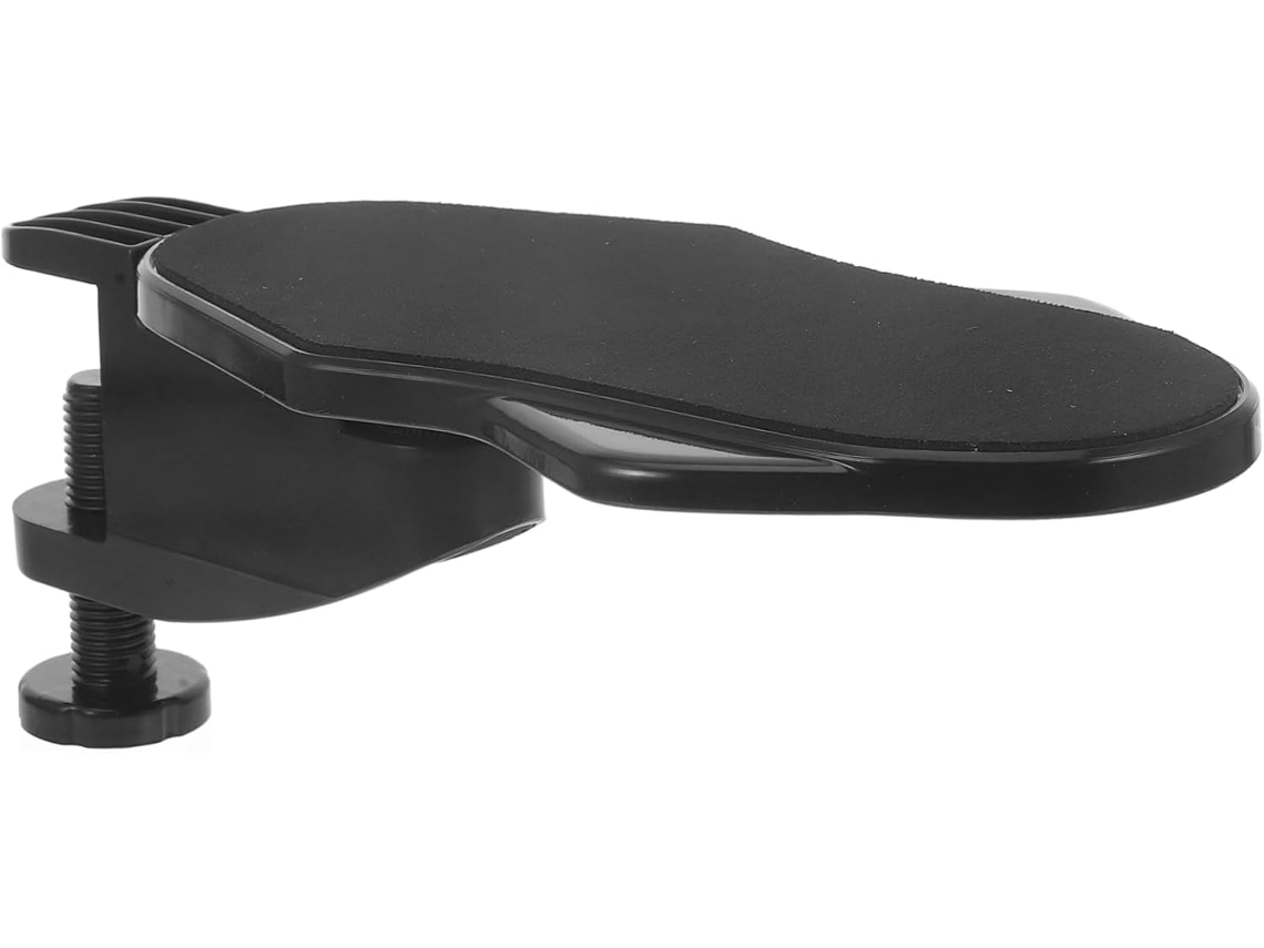 Juego de 5 reposabrazos ergonómicos para escritorio, cómodo soporte lateral para la muñeca e ideal para Gokoco