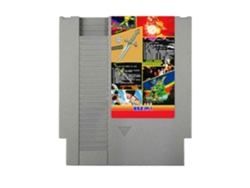 852 juegos en 1 para consola de videojuegos, tarjeta gris plateada 405+447 GOKOCO