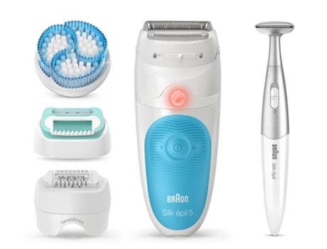 Depiladora BRAUN LEGEPIL SE5-815 Box Mn (Corte - Multizonas)