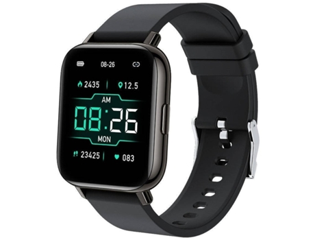 Reloj Inteligente ALIMENTACIÓN YIZ1416 Negro