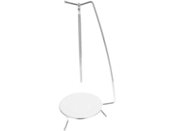 Soporte Colgante De Acero Inoxidable Para Brochetas De Barbacoa