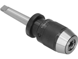 Portabrocas Autoblocante Integrado Sin Llave, De Alta Precisión, 1-16 Mm-mta2 Para Suministros De Torno.
