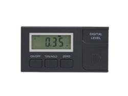 Goniômetro Digital Inclinômetro Bifacial Magnético Multifuncional 4x90° Medidor De Ângulo