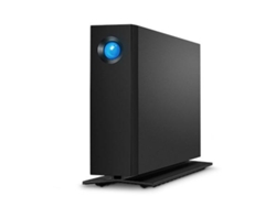 Lacie D2 Disco Externo Profesional 16000 Gb Negro