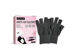 Guante con protección UV, protección antibronceado para bloquear las lámparas de uñas GOKOCO