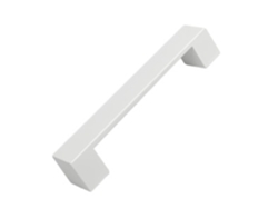 Paquete de 24 manijas de ABS con separación de 160 mm HARDWAREXCHANGE