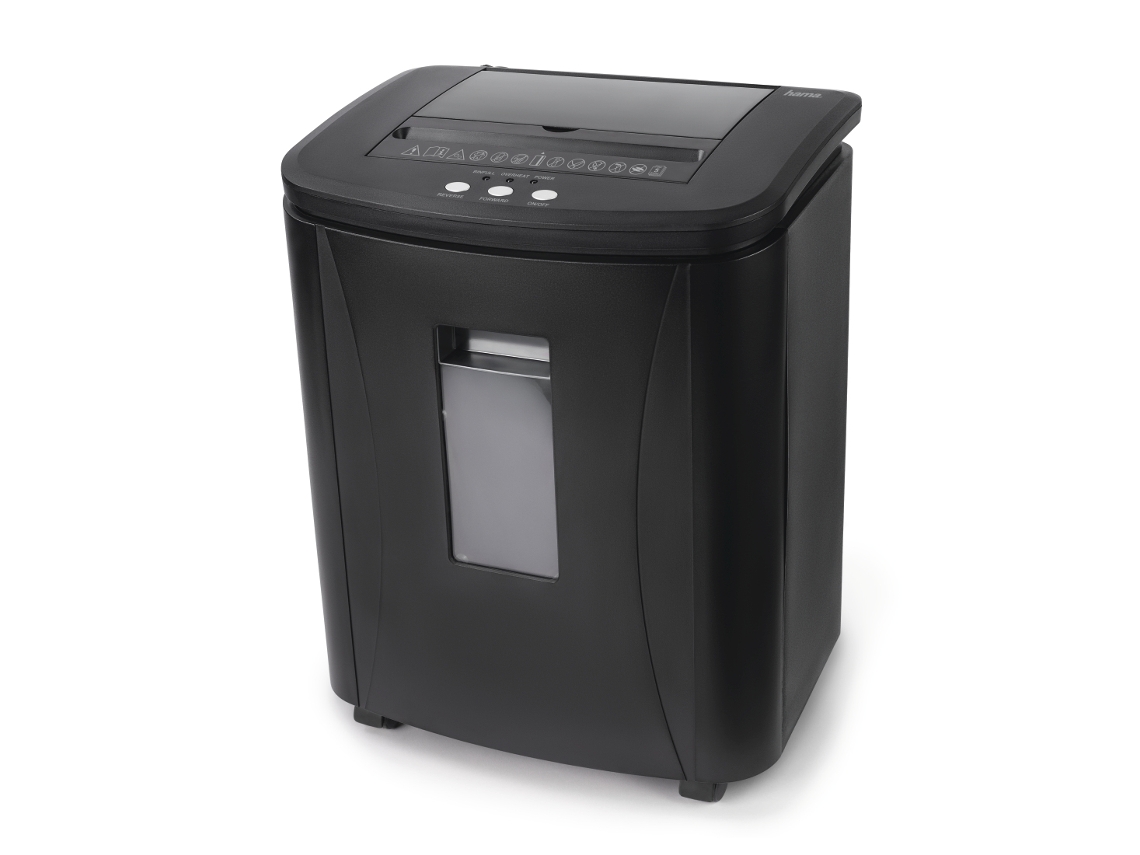 Trituradora de Papel HAMA Premium Auto M120 Shredder
