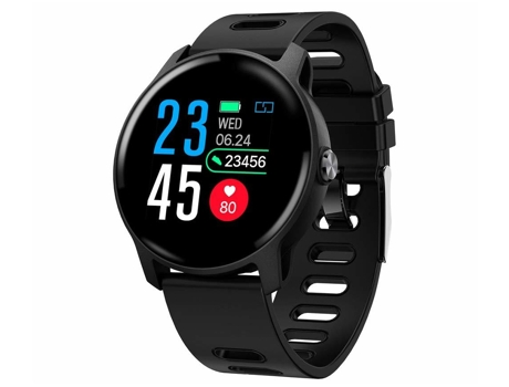 Smartwatch ENZON Negro