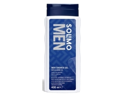 Gel De Ducha Solimo Men Con Aceite De Almendras 400ml