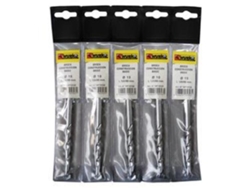 Brocas widia 10 mm set 5