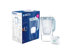 Jarra BRITA Countertop MX Pro Pure 2,5L Azul/Blanco