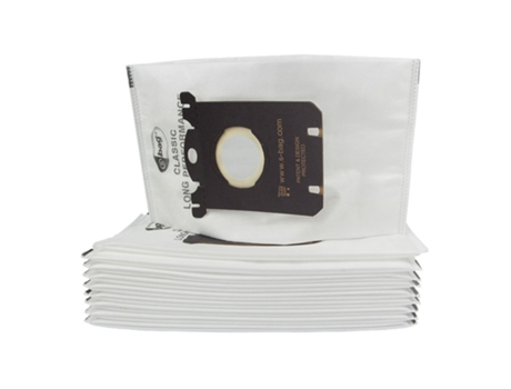Bolsa de polvo de repuesto para aspiradora Electrolux FC8202 FC9087 HR8354 FC8208 HR8360 HR8378 HR8426 HR8514 FC9130, 5 uds.