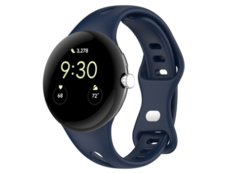 Pulsera para Google Pixel Watch 1/2 INF de Silicona