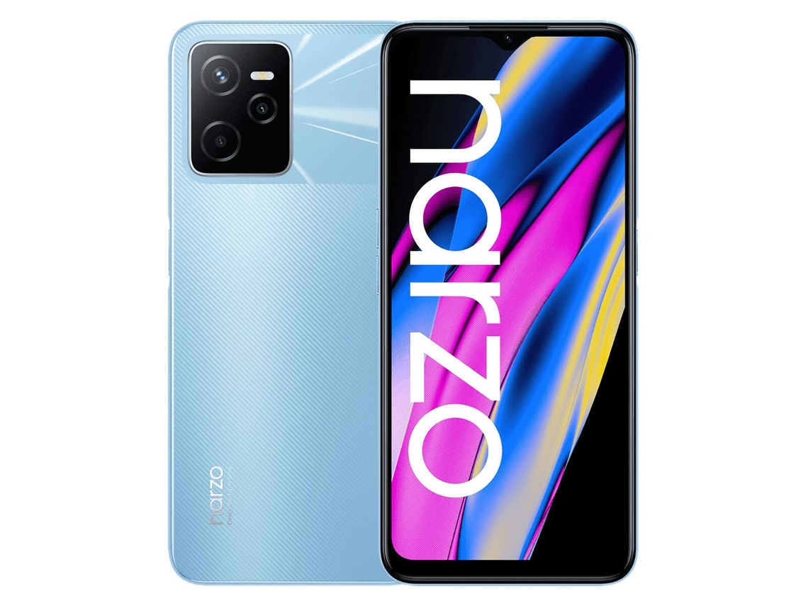 Smartphone REALME Narzo 4Gb 64Gb 6.6