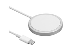 Cargador Inalámbrico 15w De Carga Rápida Con Posicionamiento Magnético Para Teléfonos Ios Y Android