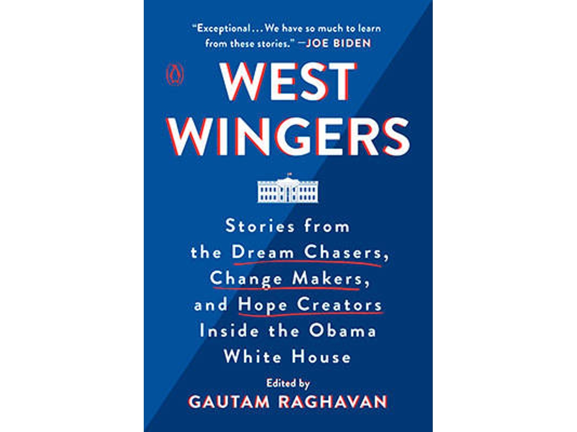 Libro West Wingers de Gautam Raghavan