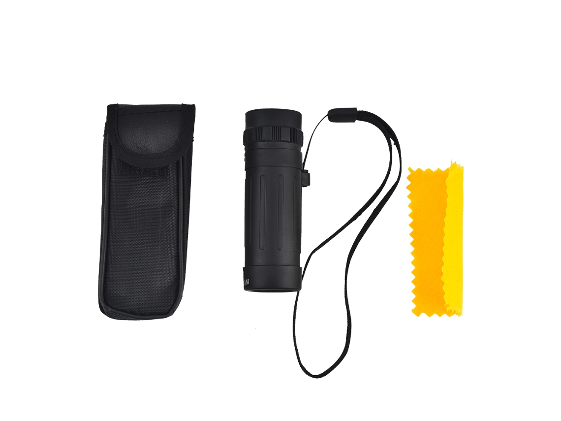 Telescopio monocular portátil gran angular compacto de 8x21 para uso en exteriores